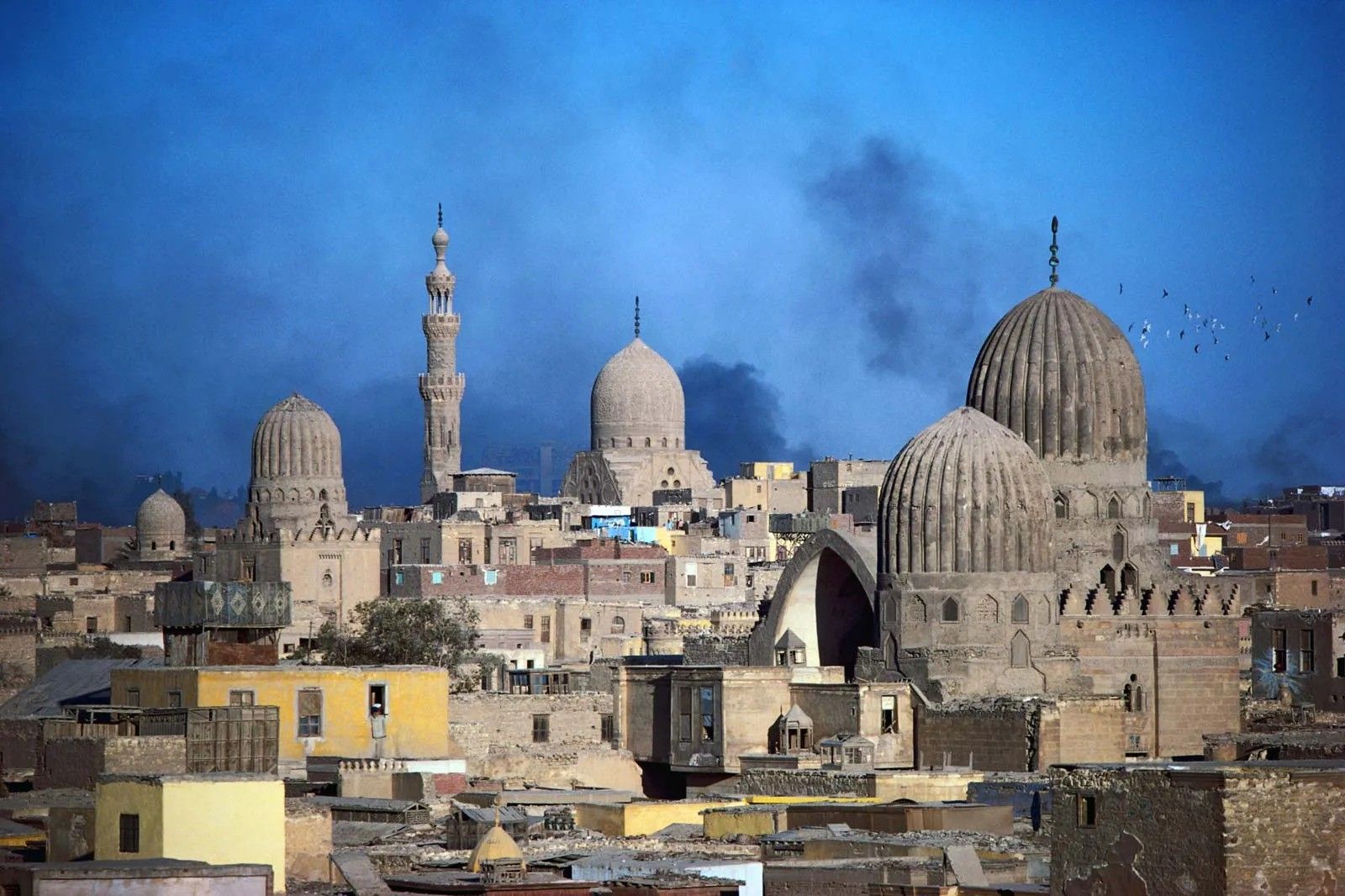 enal-fustat-and-the-beginnings-of-islamic-egypt
