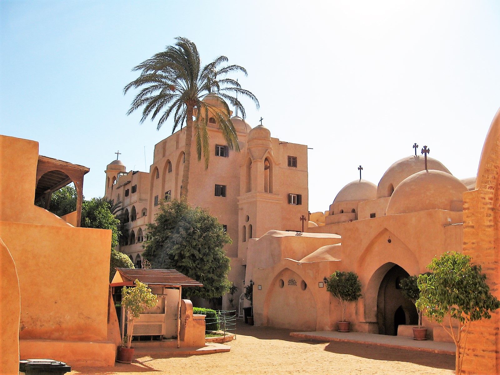 Tour to Wadi el Natron