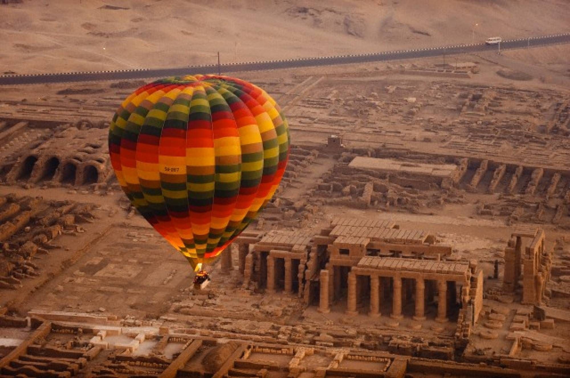 Luxor Holidays Trips