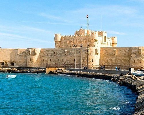 City tour Alexandria
