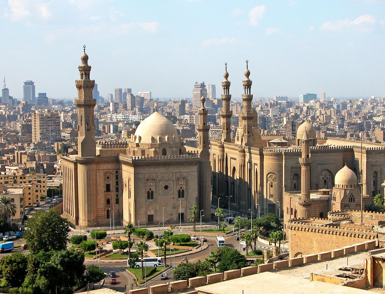 Plenary Cairo