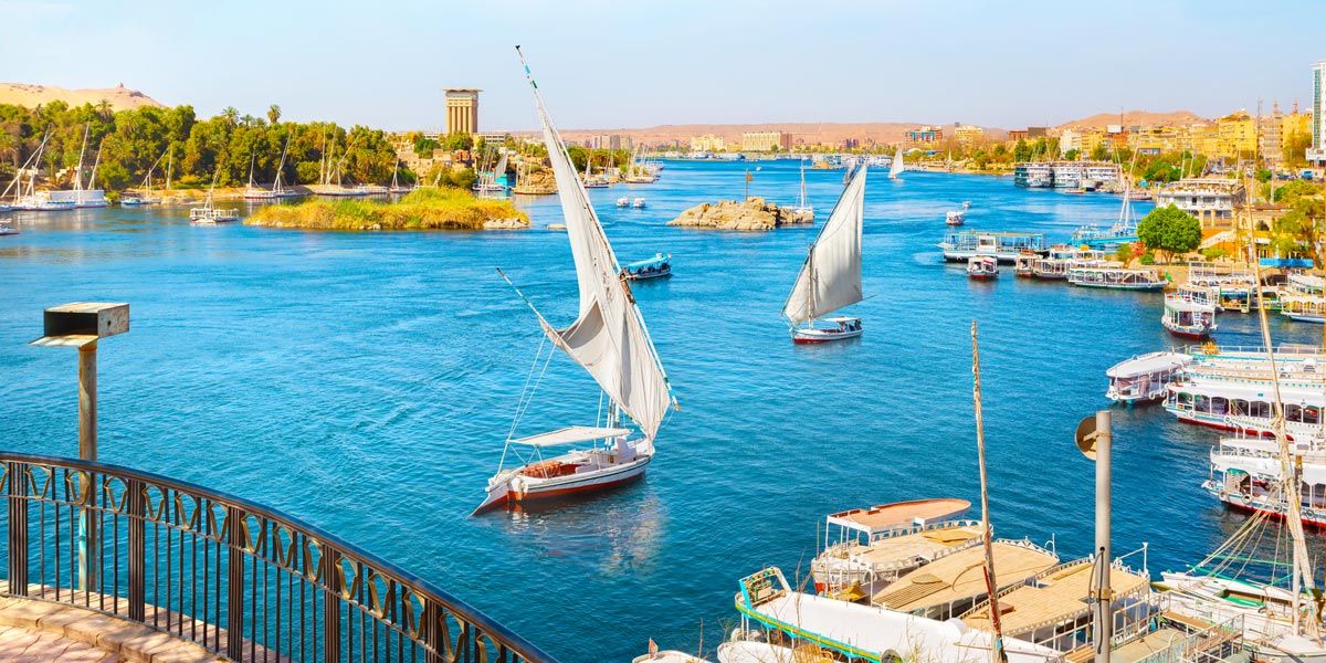 Aswan city tour